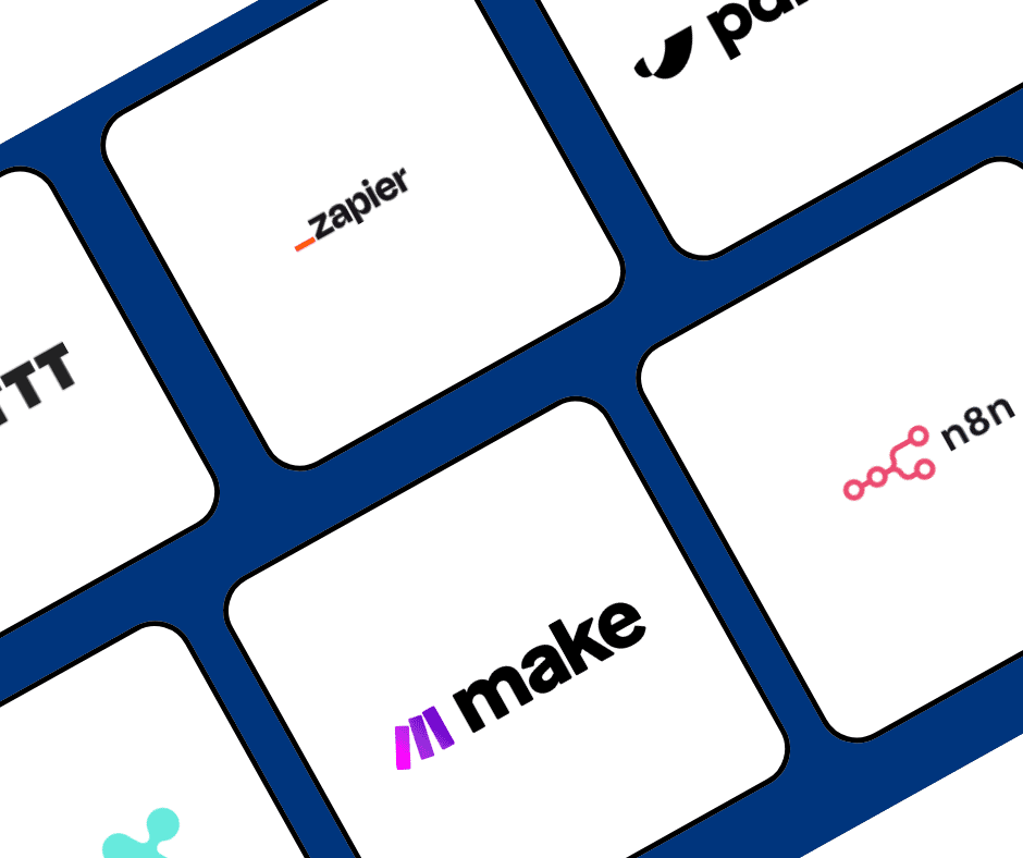 Preview Image for article titled 3 Best Automation Tools